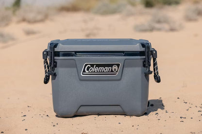 Glacière CONVOY grise 55qt 53l