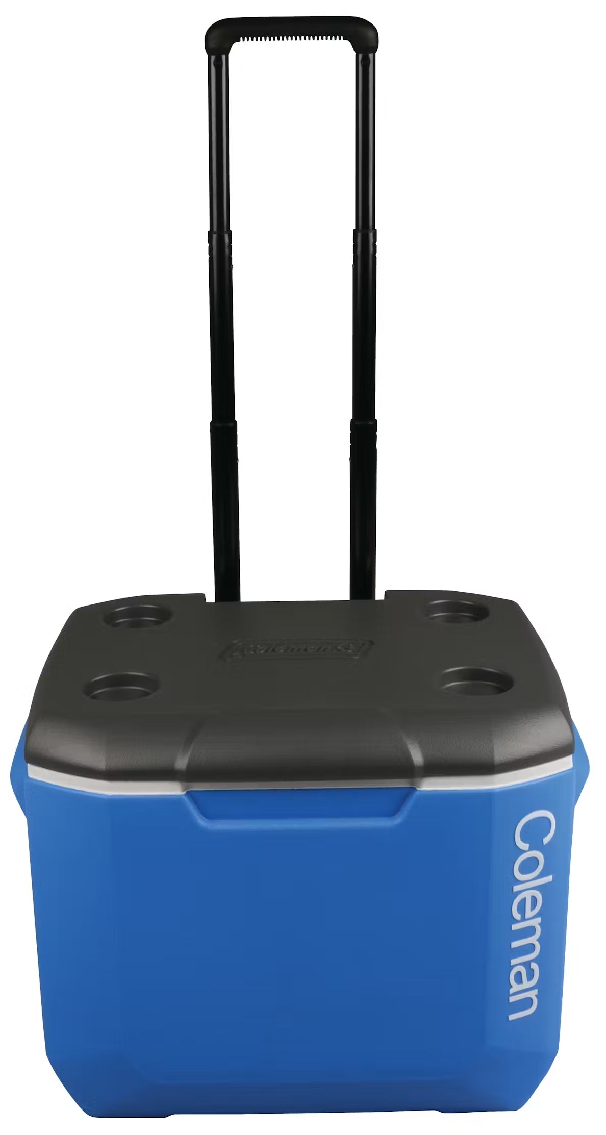 Glacière PERFORMANCE bleue roues 60qt 56l