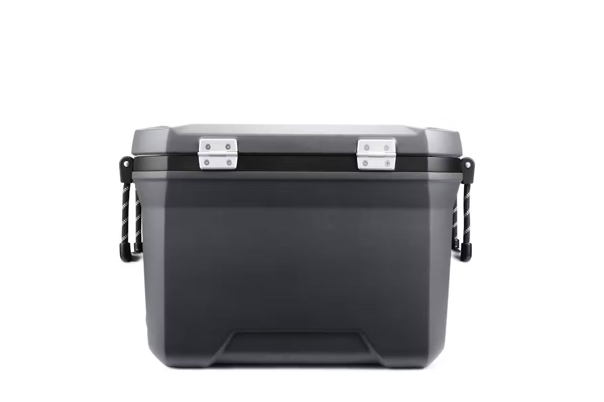 Glacière CONVOY grise 55qt 53l