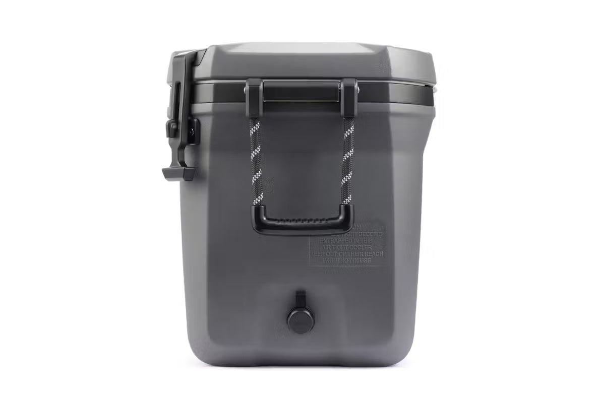 Glacière CONVOY grise 55qt 53l