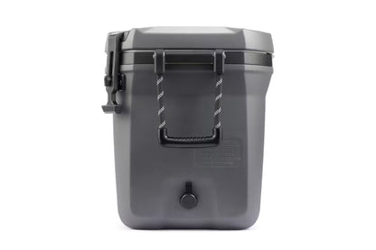 Glacière CONVOY grise 55qt 53l