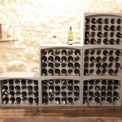 EDA - Casier 24 bouteilles OPTI'CAVE - Gris