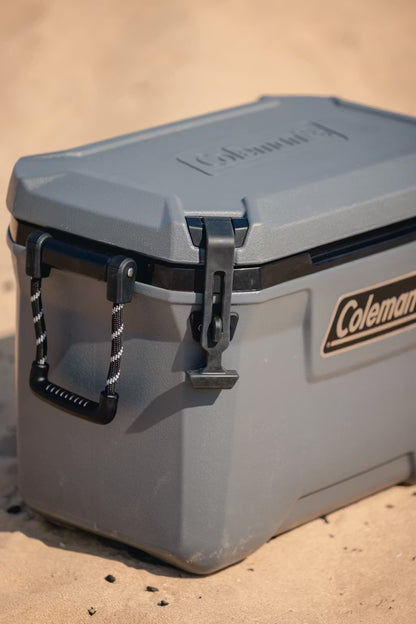 Glacière CONVOY grise 55qt 53l