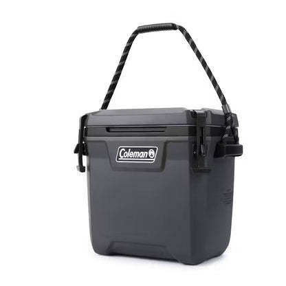 Glacière CONVOY grise 28qt 26.5l