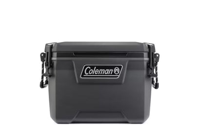 Glacière CONVOY grise 55qt 53l