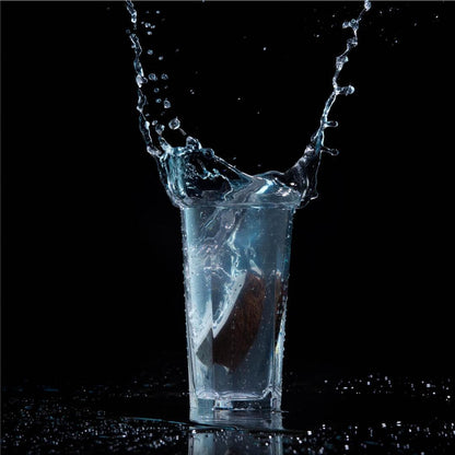 Polysafe -Verre Double Shot 60ml
