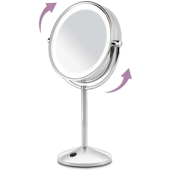 Babyliss - Miroir LED Zoom x10