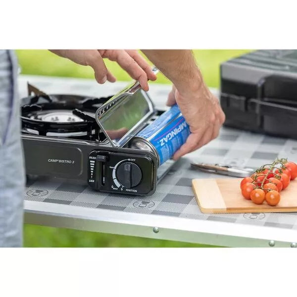 Campingaz - Cartouche à valve isobutane CP250