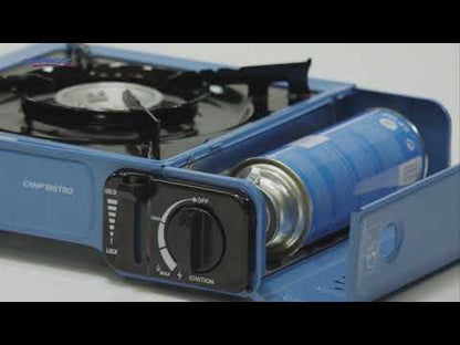 Campingaz - Cartouche à valve isobutane CP250